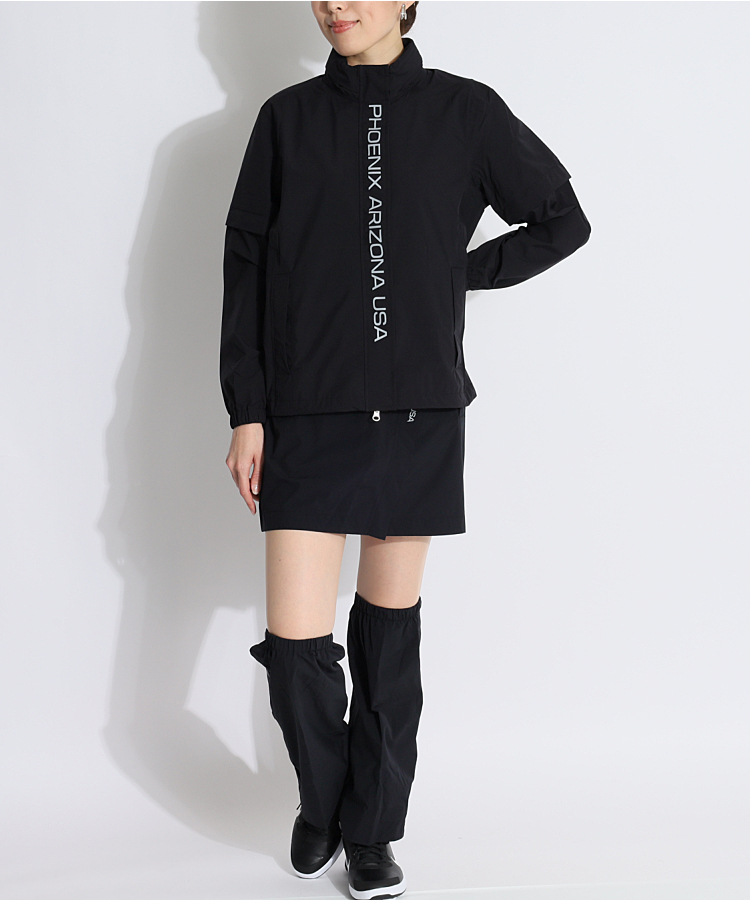 Rip Curl ※上下セット　上ピンクジャケット　下ブルーグレービブパンツ TBS系「がっちりマンデー!!」紹介商品】【縫い目なし】エアーズ