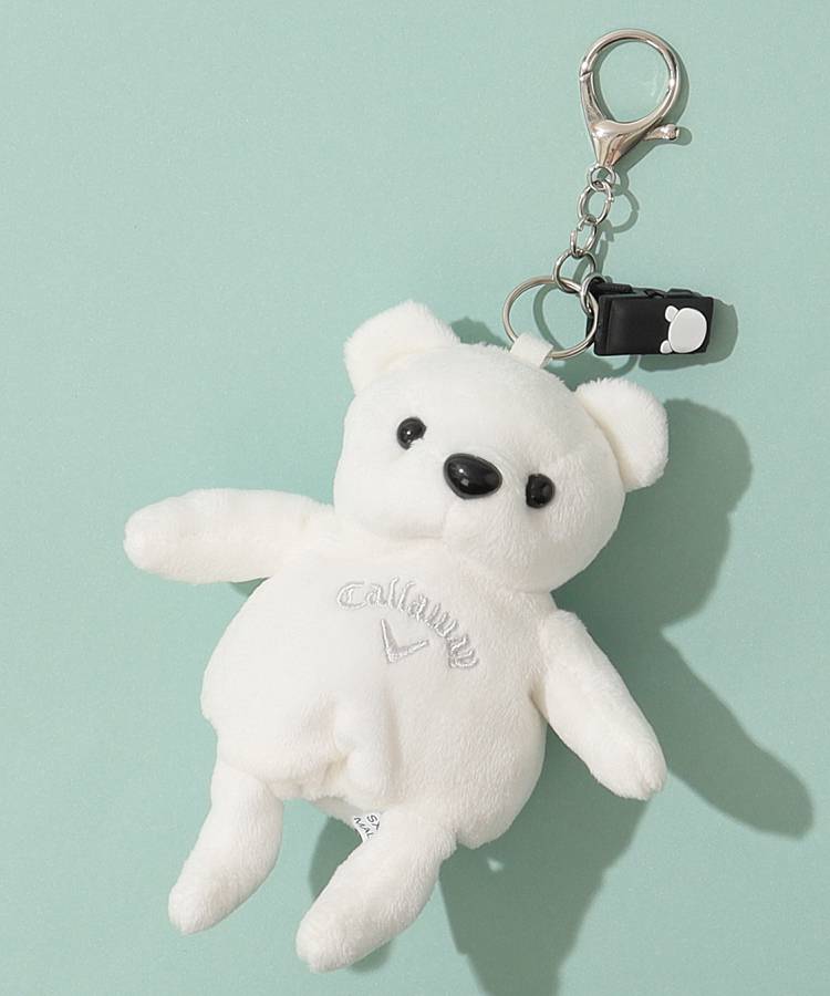CG キュートBearグローブ＆ボールホルダー