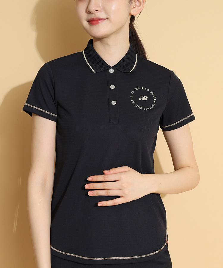 New Balance Golf 【30％OFFセール】ポロシャツ レディース