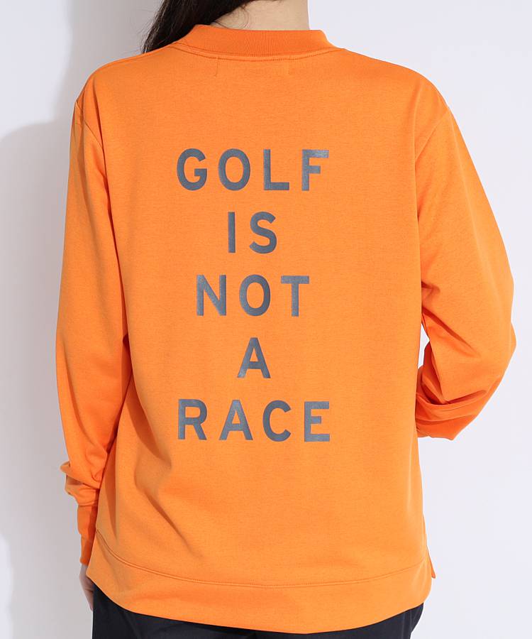 ディッセンバーメイ DM 胸ポケット付きコットンタッチプルオーバー