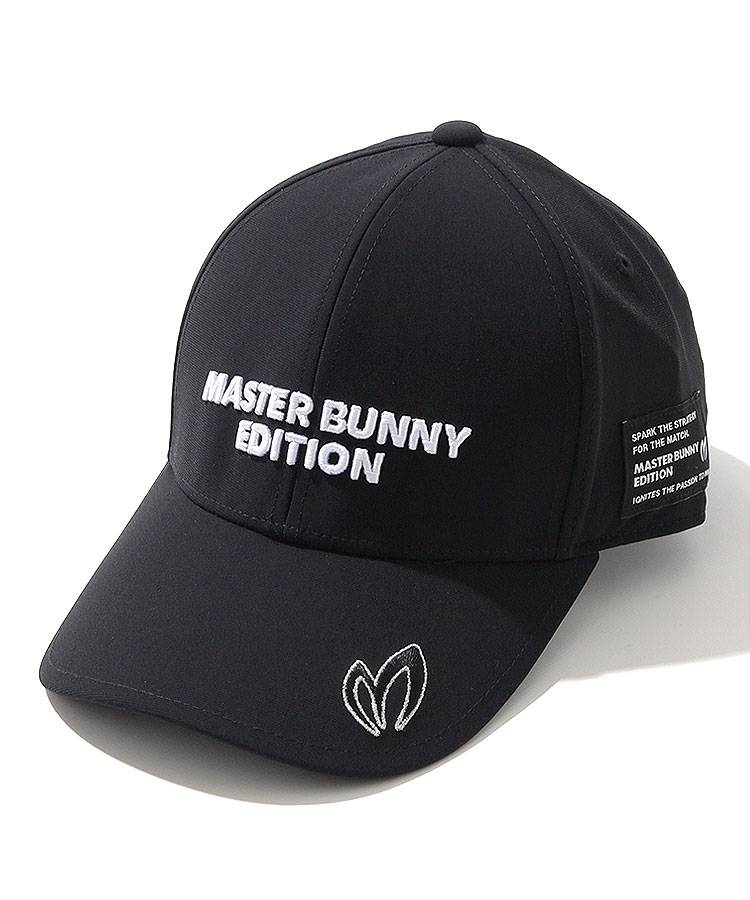 MB 吸汗速乾ロゴキャップ