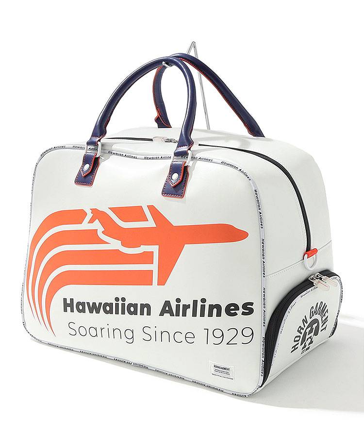 HO [HAWAIIAN航空]エアラインボストンバッグ