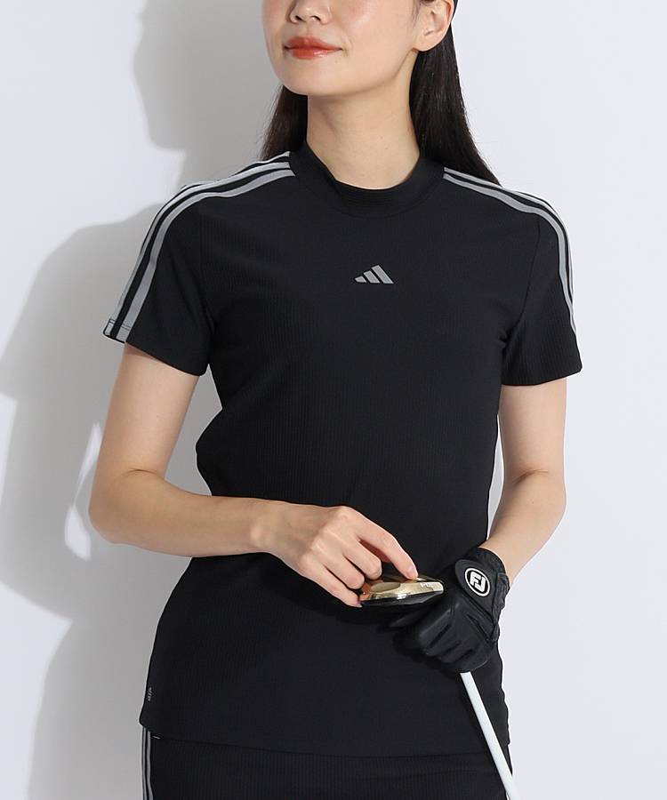 本当に 安いスポーツ - 新品✨アディダスゴルフ 上下 半袖モック