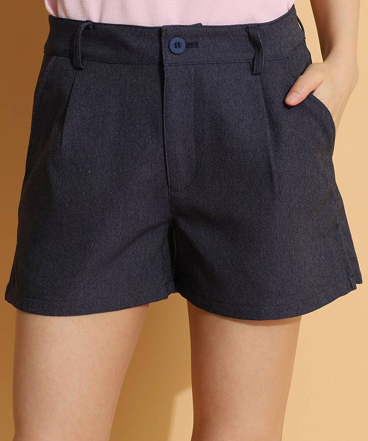 MD ベーシックタックショートパンツ
