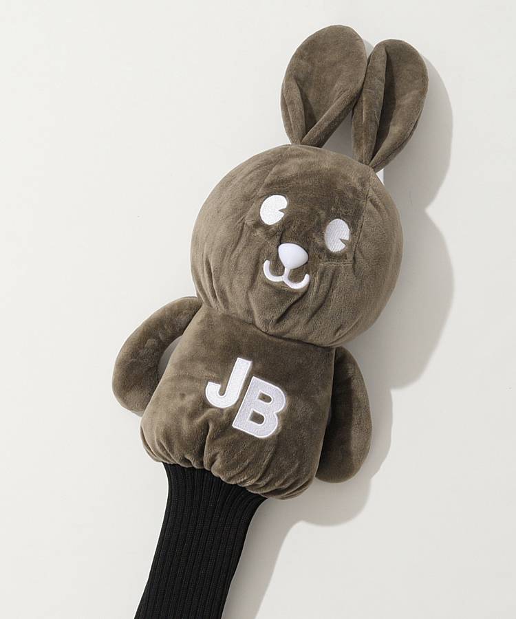 NEW在庫新品　Jack Bunny ヘッドカバー　セット　未使用品 ヘッドカバー