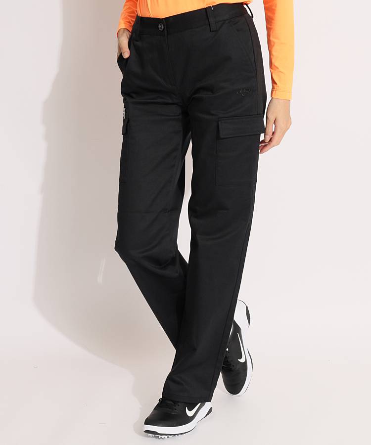 キャロウェイ CA ストレッチカルゼカーゴパンツ レディースゴルフ