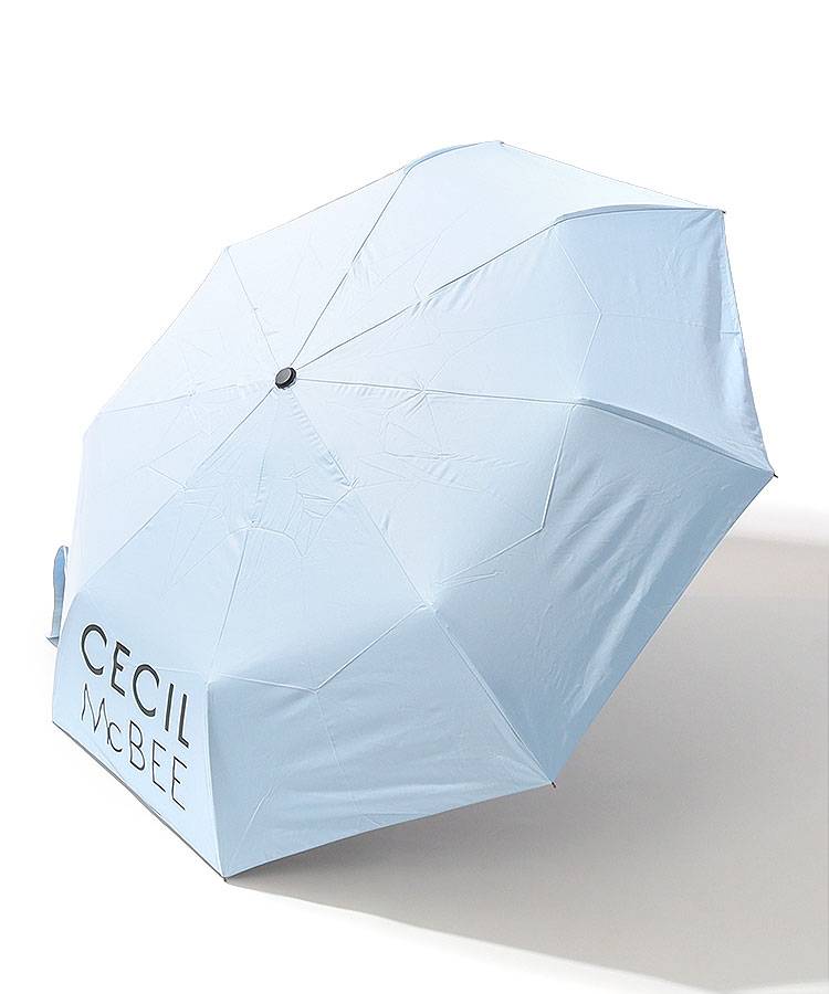 CC 【晴雨兼用】【折りたたみ】軽量UVカットゴルフ傘