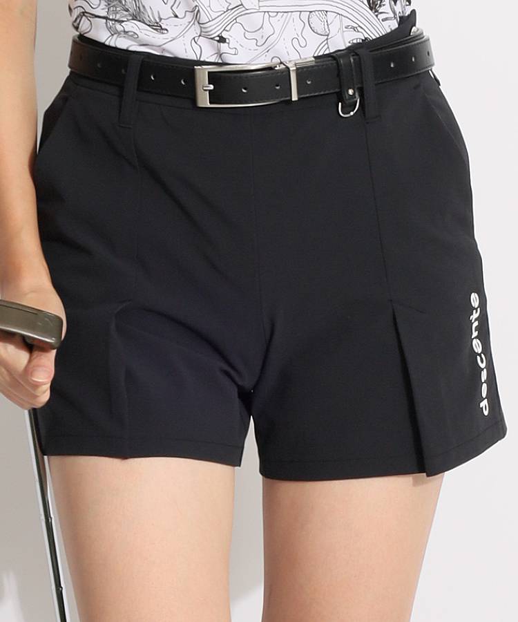 DE UV撥水ストレッチショートパンツ
