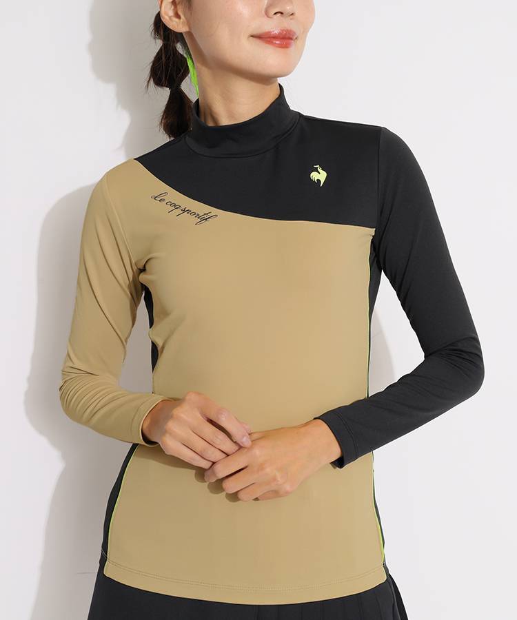 16500円★ルコック　RIJOUME アシンメトリーカットソー★L 楽天市場】【セール】le coq sportif ルコックスポルティフ