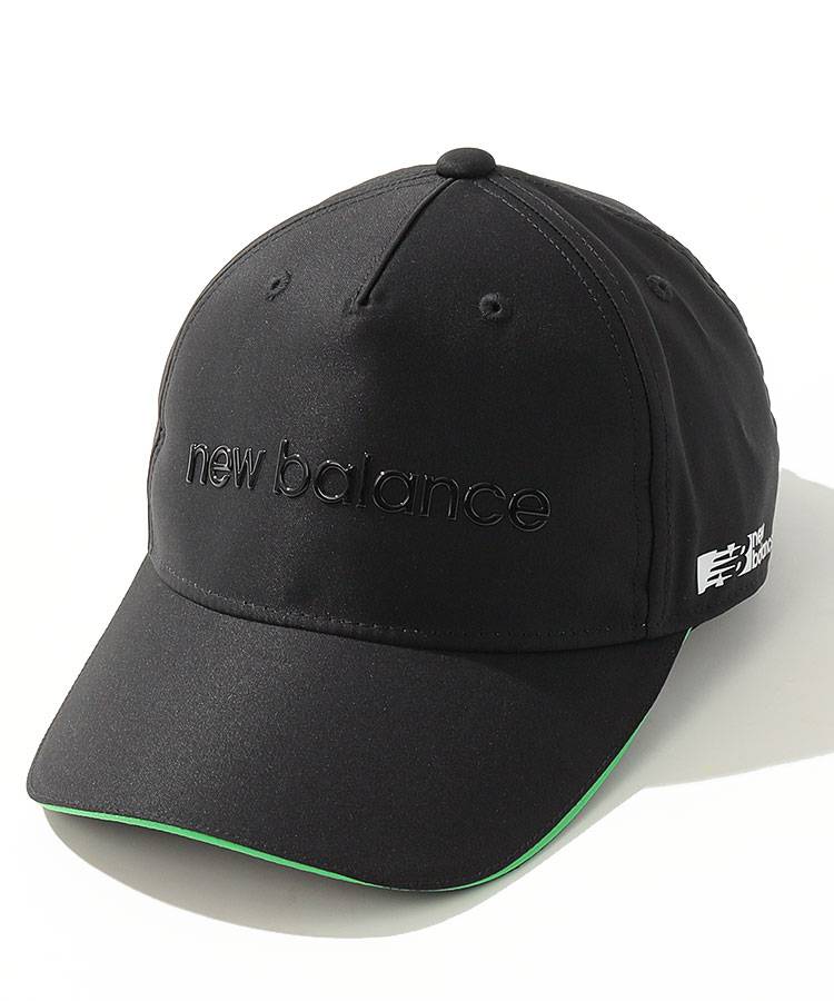ニューバランスゴルフ NB シリコン立体ロゴキャップ レディース