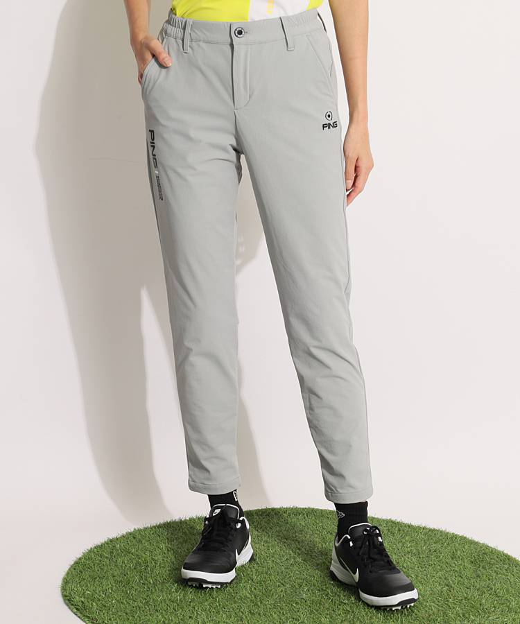 PN 【CP対象品】撥水ストレッチテーパードパンツ
