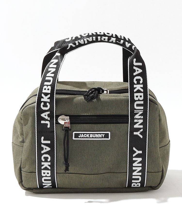 JB 【CP対象品】ロゴテープカートバッグ