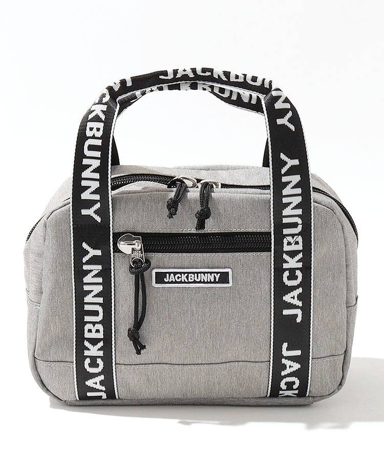 JACKBUNNY ★ゴルフ★カートバックシルバー ジャック バニー カートバッグ (2625181052) ゴルフ ポーチ Jack Bunny