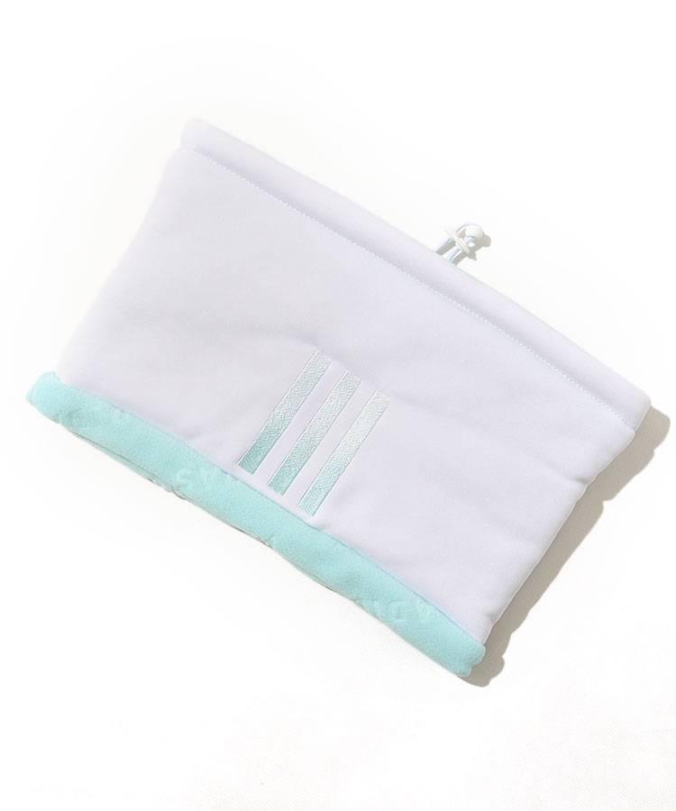 AG 【保温】リバーシブルベーシックネックウォーマー