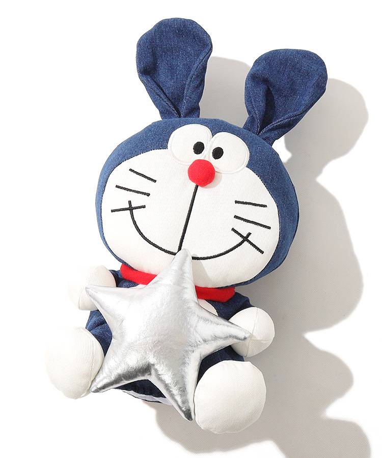 ジャックバニー JB [ドラえもん]デニムヘッドカバー(DR