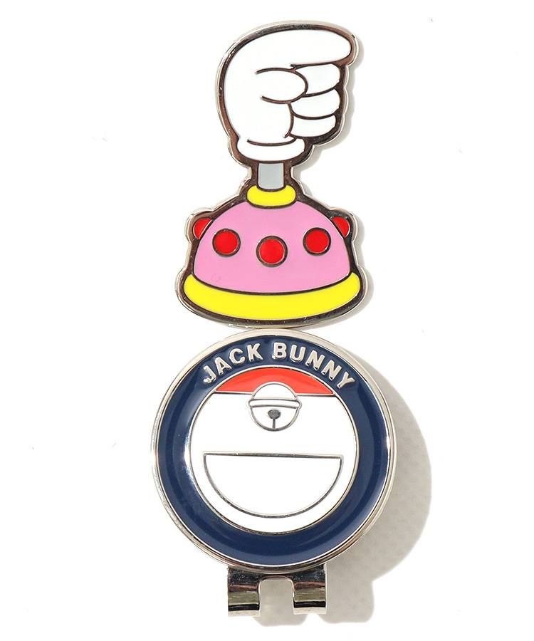 ジャックバニーアウトレット JB [ドラえもん]ひみつ道具クリップ