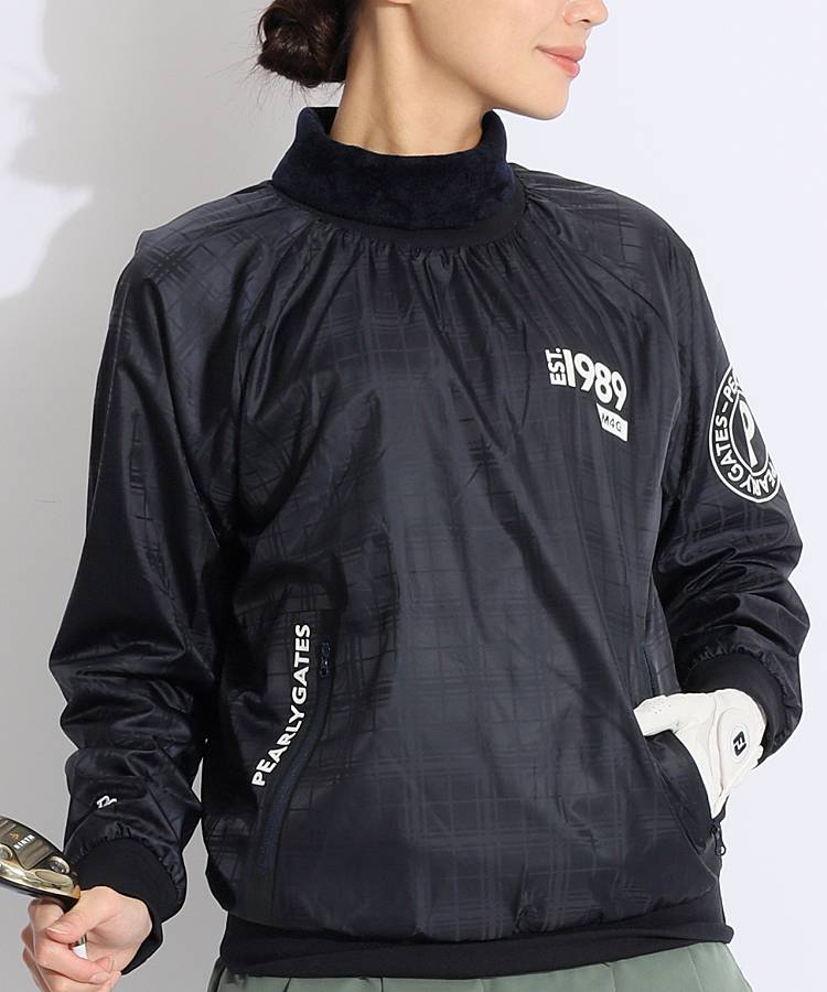 PG 撥水透湿チェック柄スニードジャック