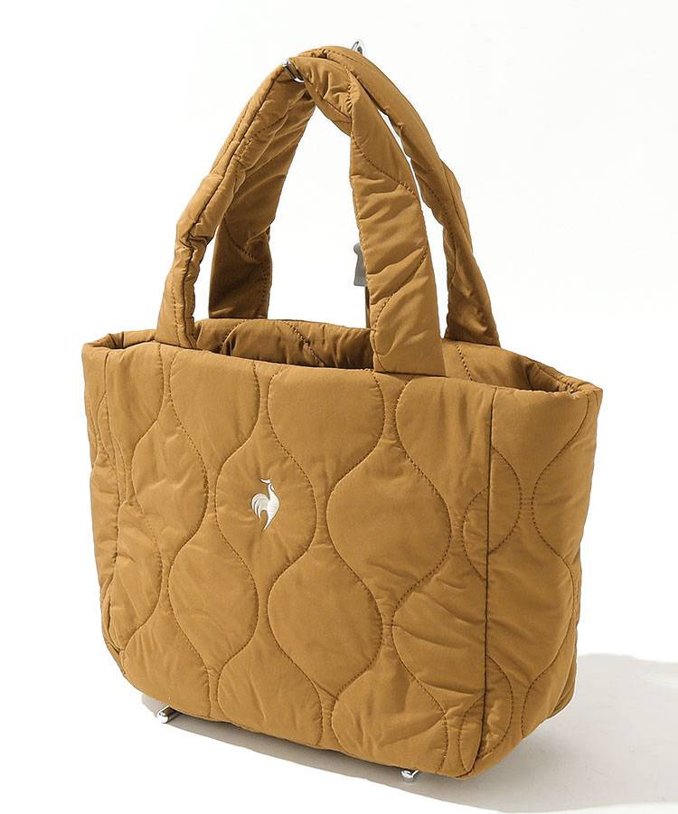 ルコックスポルティフ LA キルティング2WAYカートバッグ レディース