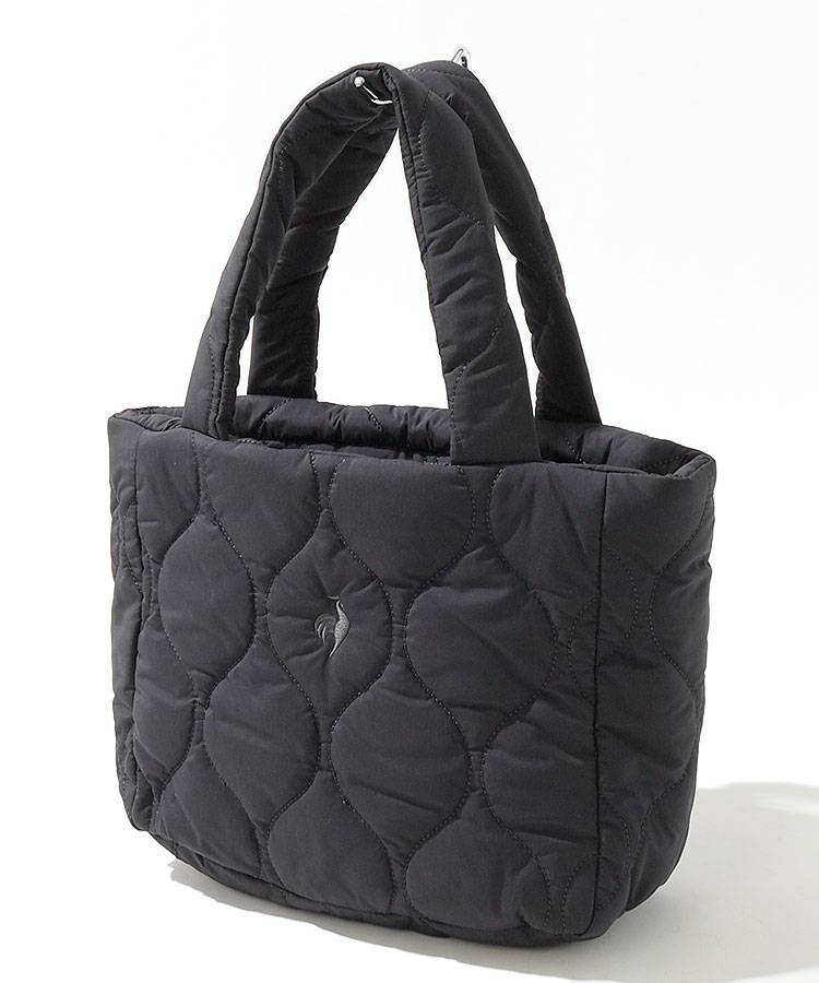 ルコックスポルティフ LA キルティング2WAYカートバッグ レディース