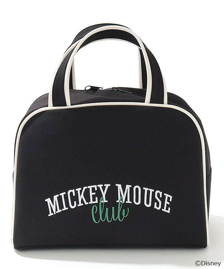 BE [Disney]ロゴ刺繍カートバッグ