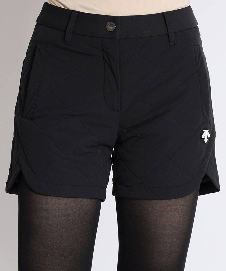 DE [DSG]バックロゴ中綿ショートパンツ
