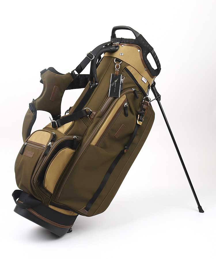 MP [CORDURA]ベーシックスタンドキャディバッグ