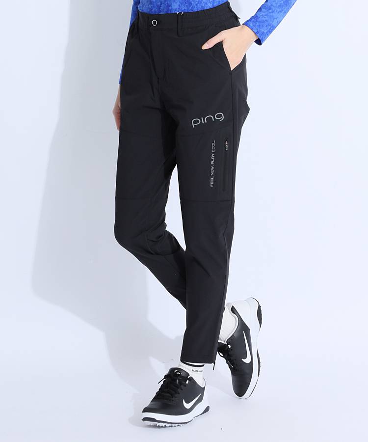 ピン（PING）（メンズ）ゴルフウェア 全方向ストレッチ