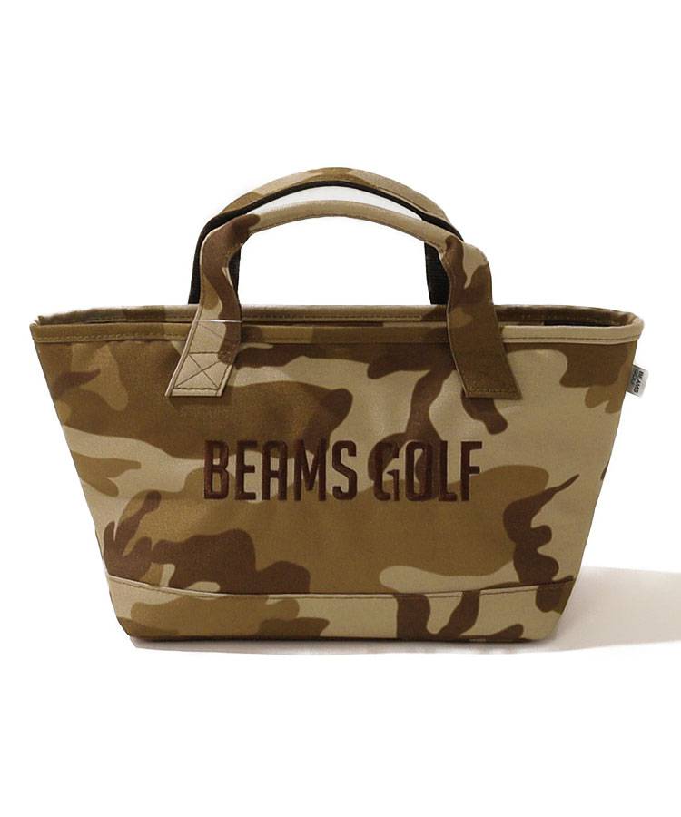 BEAMS GOLF カートバック　迷彩 BEAMS GOLF（ビームスゴルフ）の「BEAMS GOLF / ブルーグレー