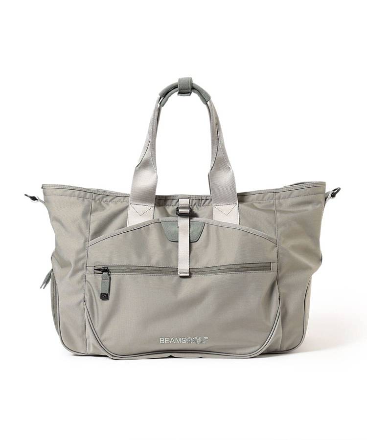 ビームスゴルフ BE シューズケース一体型フロントバックル