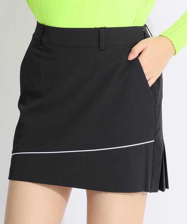 テーラーメイドゴルフ TG 【TOURTAYLORMADE】バック裾プリーツ一