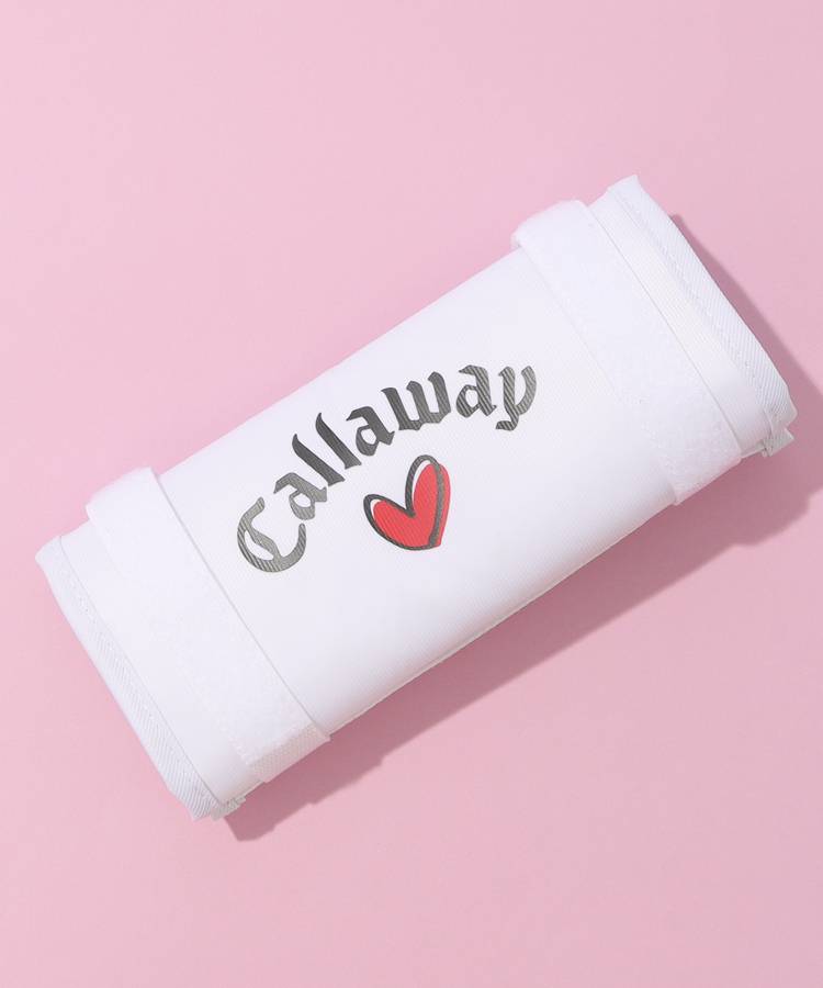 CG [LoveCallaway]ラブハート総柄カートツールポーチ