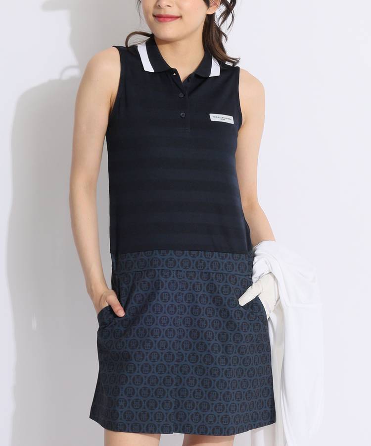 TOMMY HILFIGER GOLF 【30％OFFセール】ワンピース レディース