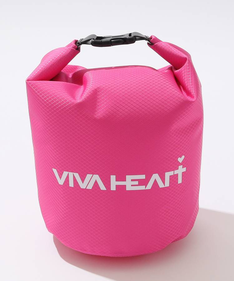 VH ロゴプリントマルチアイスバッグ