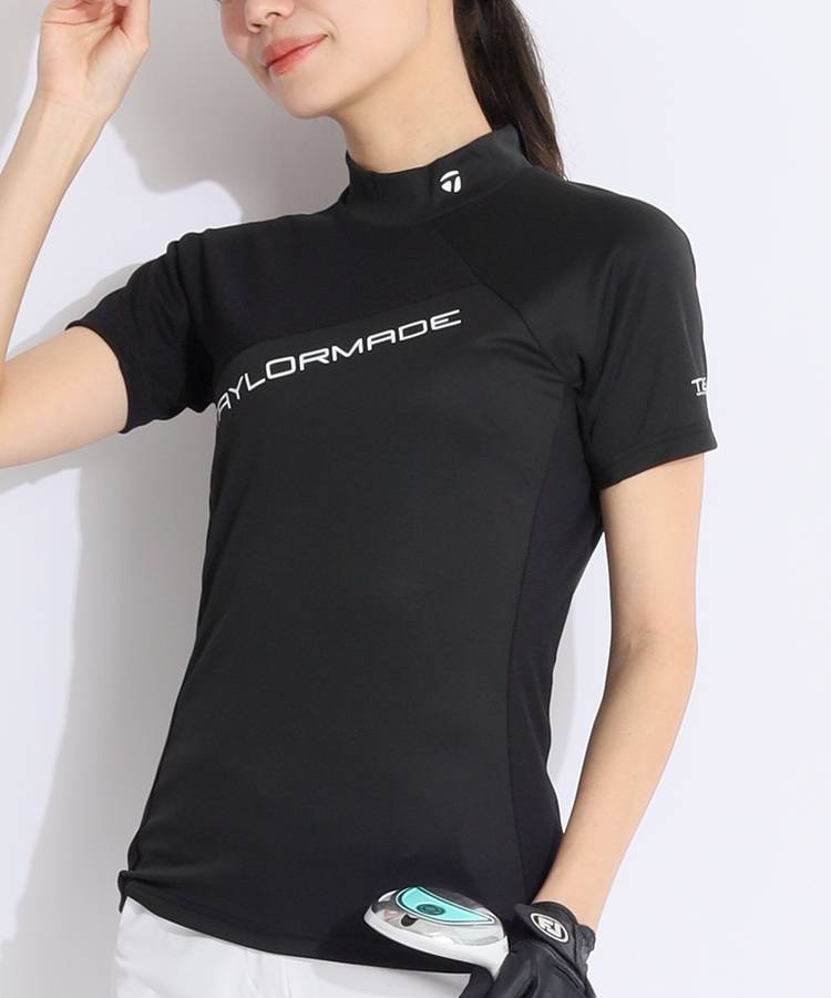 テーラーメイドゴルフ TG 【TOURTAYLORMADE】吸汗速乾UVメッシュ