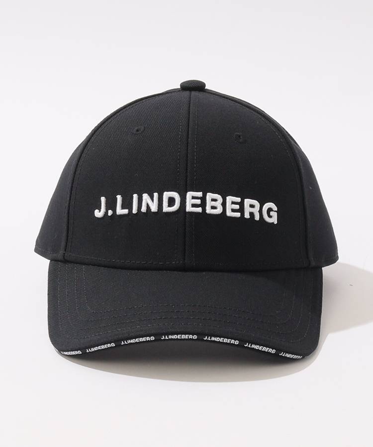 ジェイリンドバーグ JL パイピングラインツイルキャップ レディース  