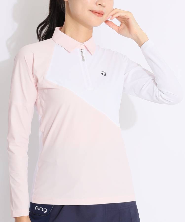 TaylorMade】新品✨春夏ゴルフ 上下セット ゴルフセットアップ