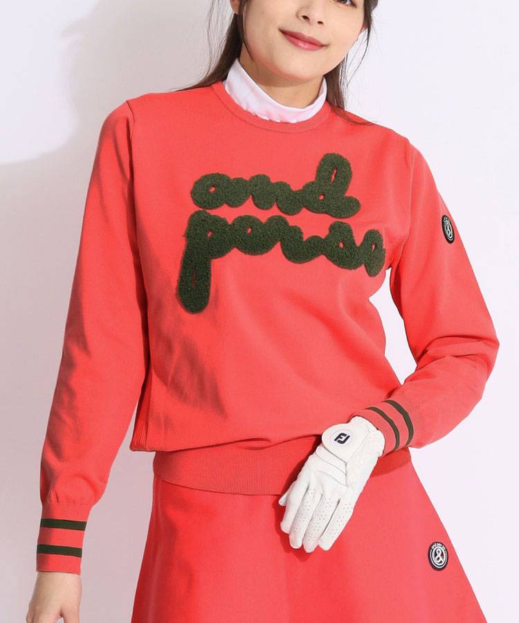 アンパスィ(and per se)人気のゴルフアイテム ｜ レディースゴルフ  