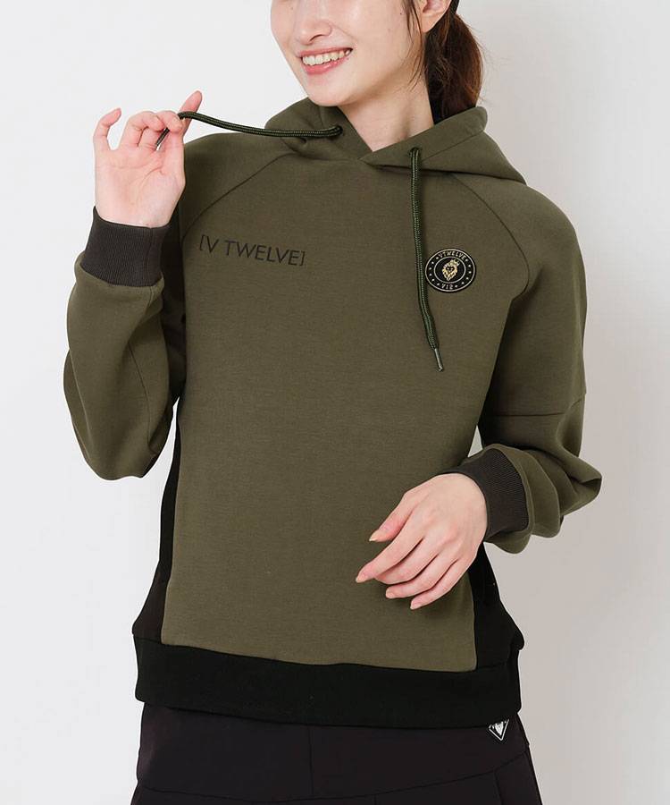 引越し売り切り！V12 レディース ダンボールパーカーベスト each