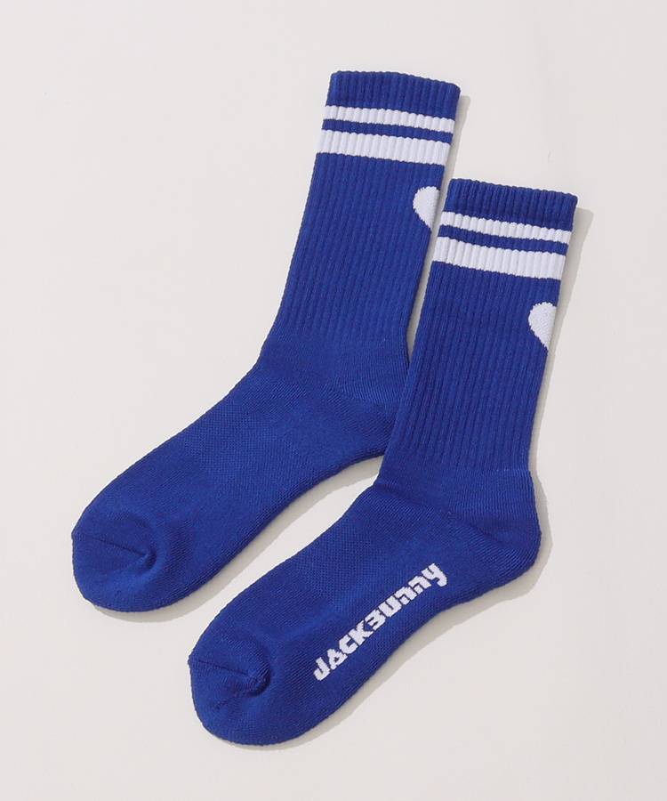 ジャックバニー JB 着圧チューリップニーハイソックス