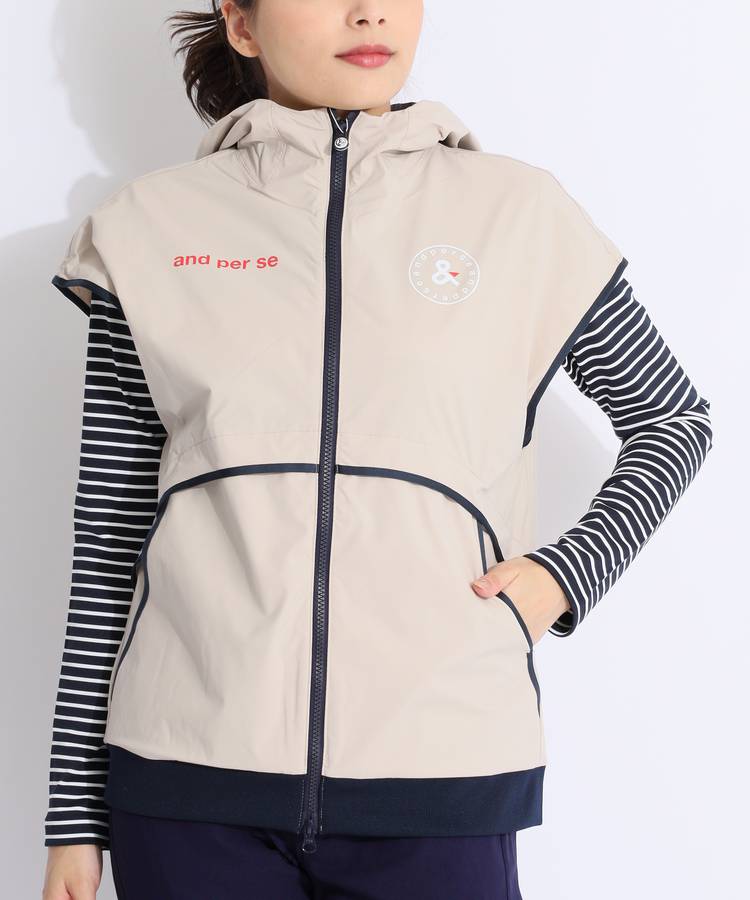 ジャックバニーの半袖カットソーを使ったスタイリング