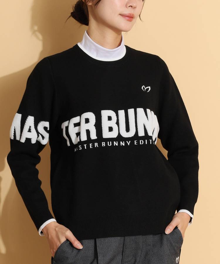 専用 マスターバニー レディース ゴルフ ウェア 3点セット ものたりな 