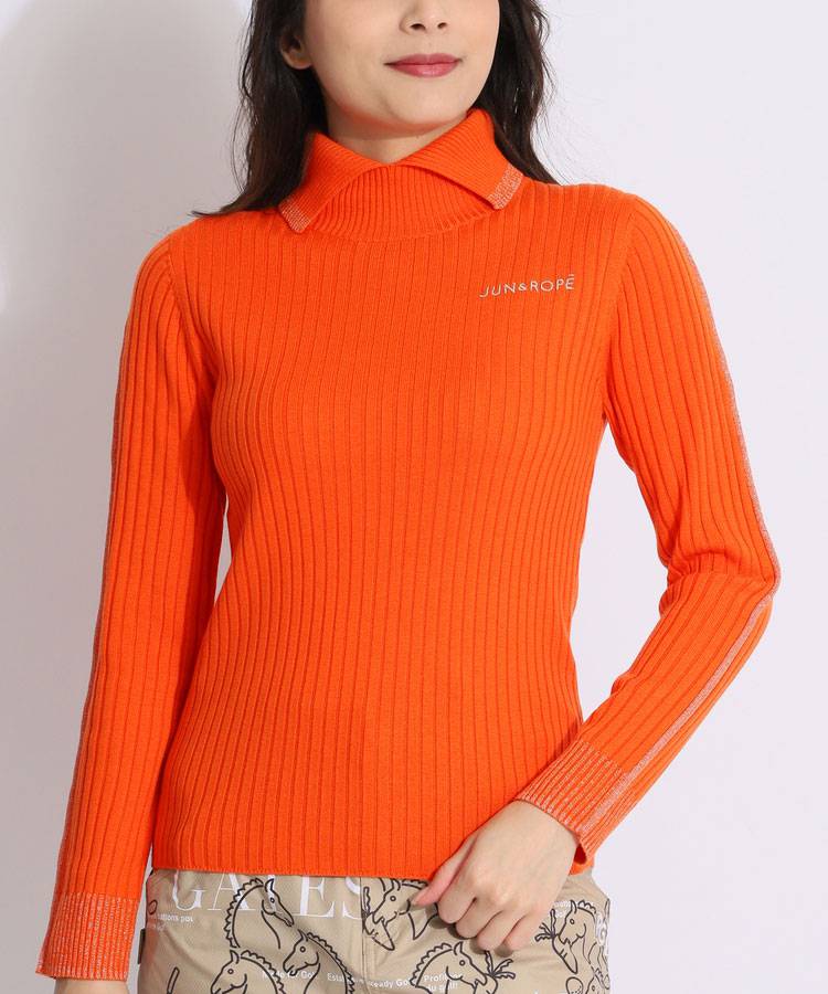 ジュン&ロペゴルフウェアセットアップ ジュン＆ロぺ(JUN & ROPE')人気の