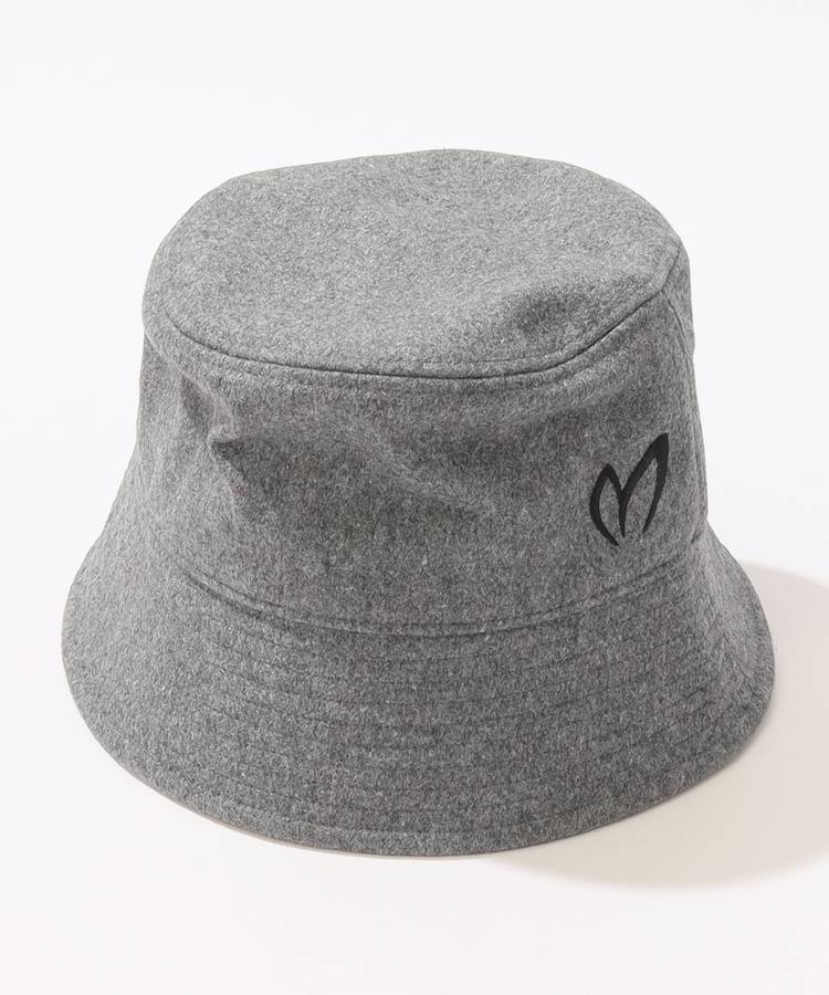 マスターバニーエディションカシミアネックウォーマー MASTER BUNNY EDITION(マスターバニーエディション) ネック