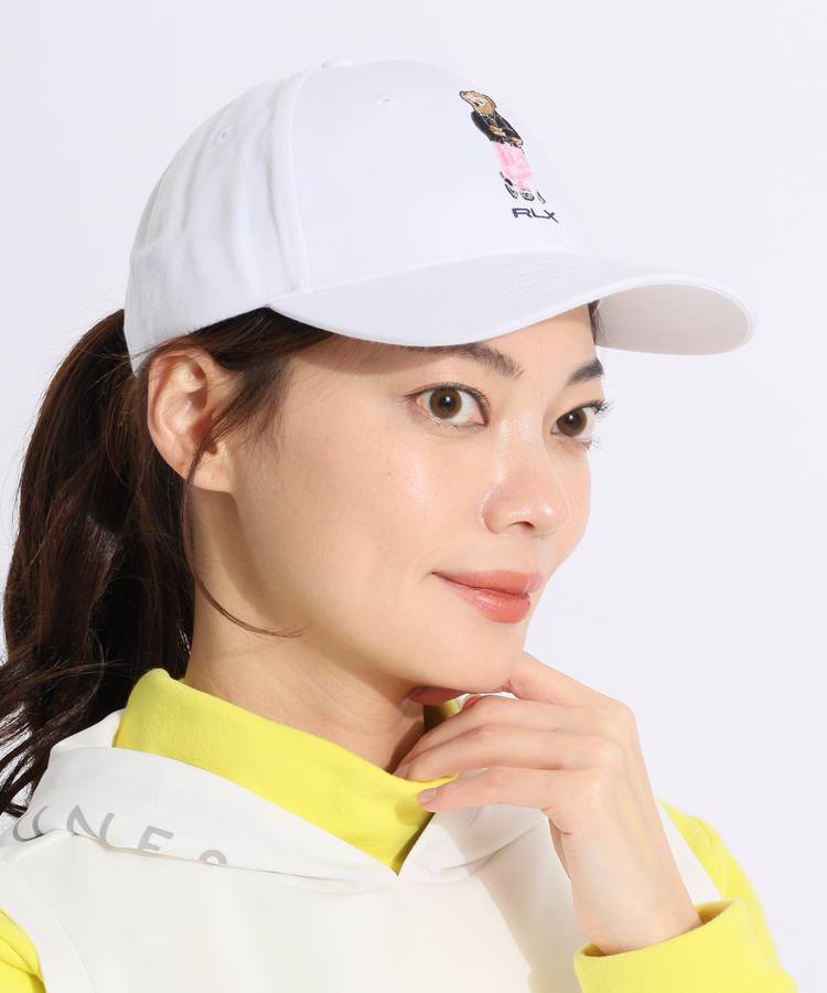 アールエルエックス ゴルフ RX リラックスPOLOベアツイル