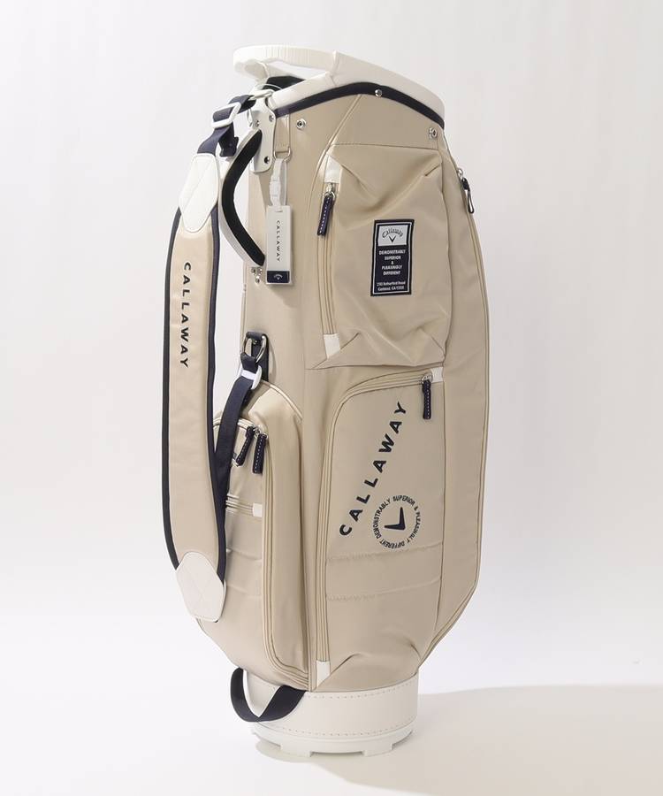 激レア 骨董品 ゴルフセット+革製キャデバッグ2点｜Yahoo!フリマ