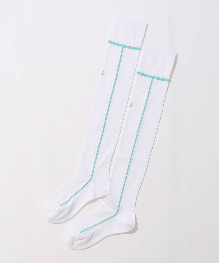 ソックス ｜ レディースゴルフウェア通販 CURUCURU select
