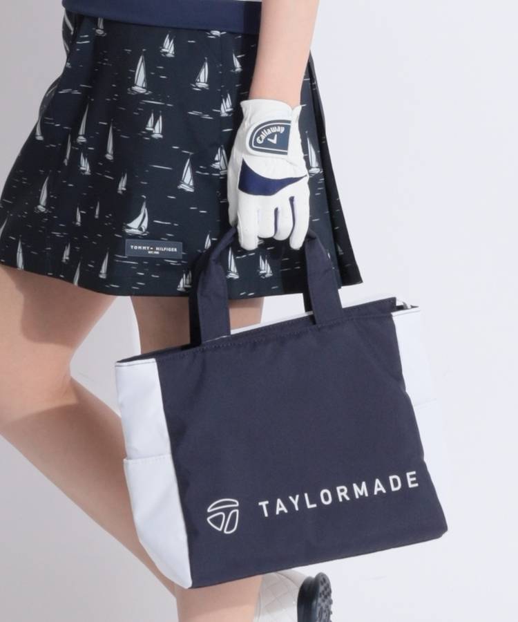 TG シンプルロゴカートバッグ