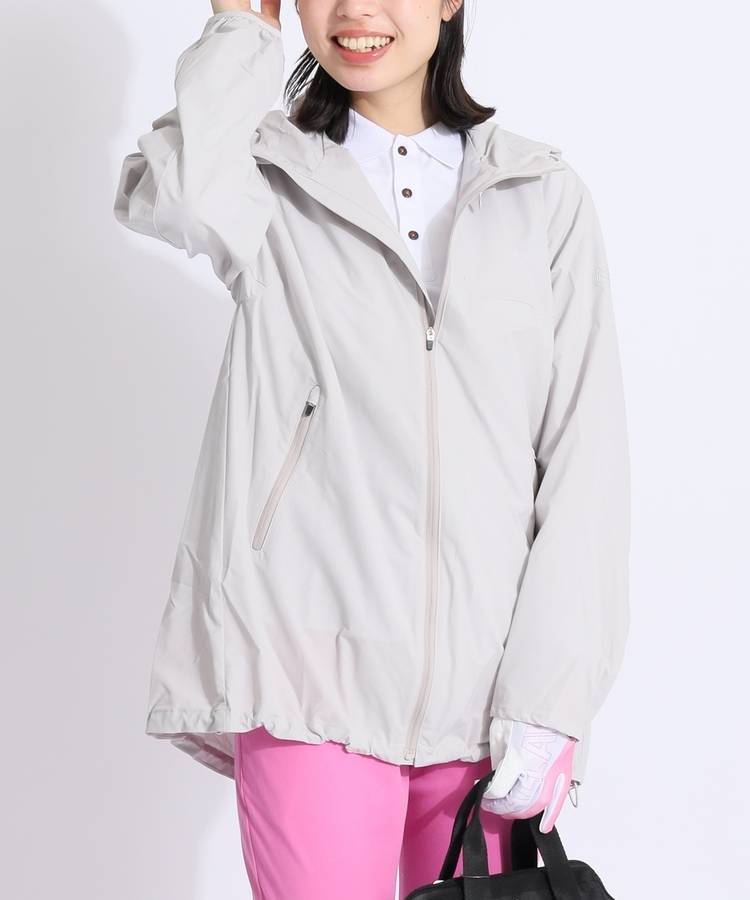 BE MiyuIkeda×BEAMSGOLF/プライムフレックス（R）フードブルゾン