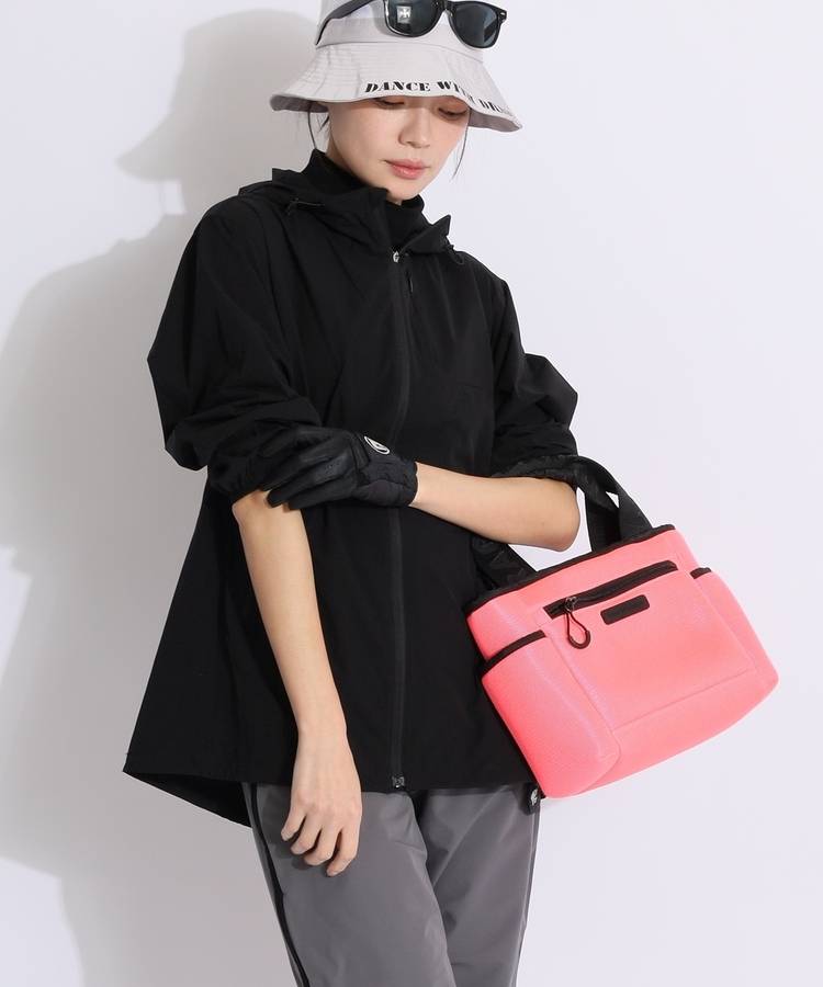 BE MiyuIkeda×BEAMSGOLF/プライムフレックス（R）フードブルゾン