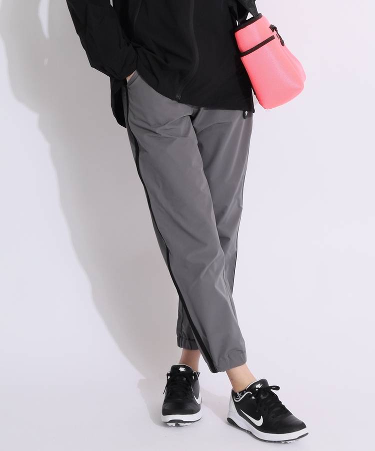 BE MiyuIkeda×BEAMSGOLF/ソロテックス（R）サイドラインパンツ